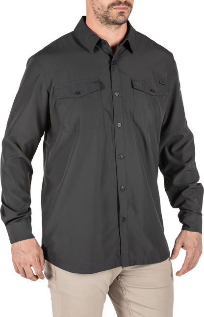 Marksman Long Sleeve Shirt UPF 50+