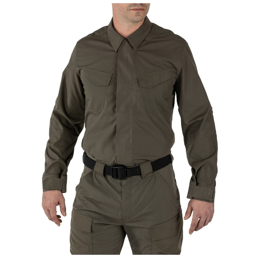 Quantum TDU FD Long Sleeve Shirt