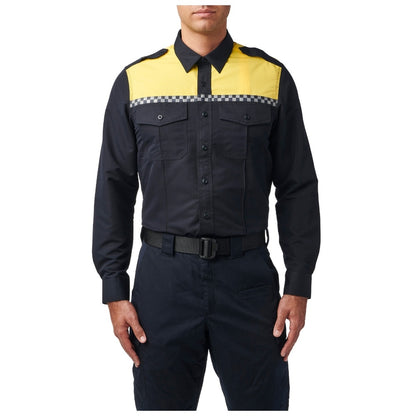 FAST-TAC UNIFORM LS SHIRT