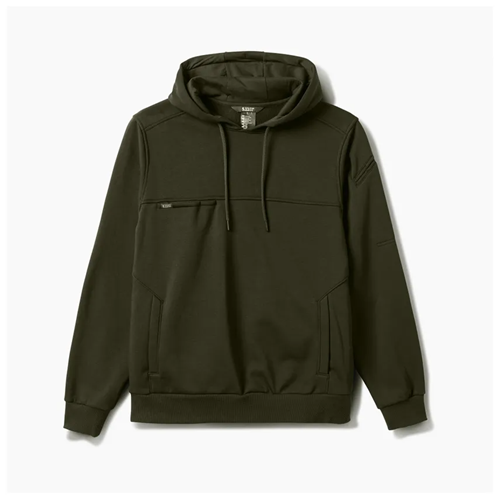 JOB SHIRT HOODIE
