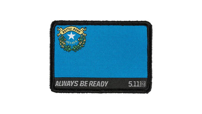 Nevada Flag Patch