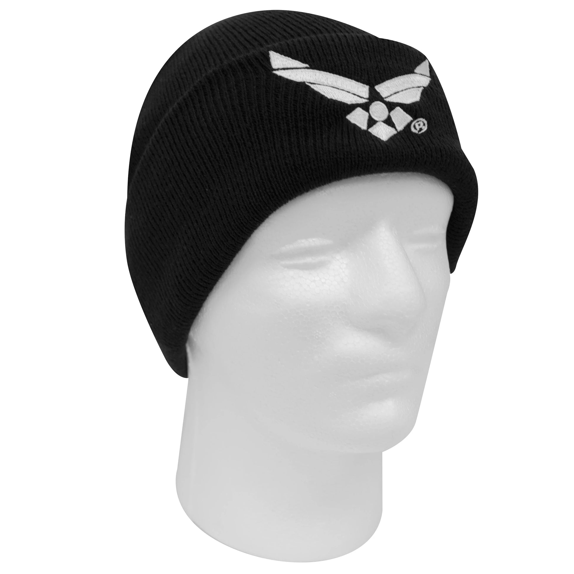 Embroidered Airforce Military Watch Cap