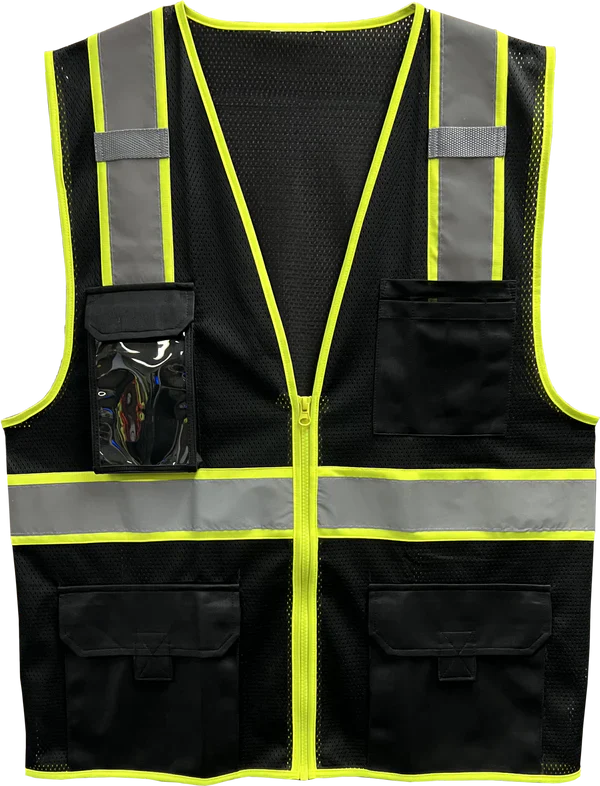 24-500GT Enhanced Visibility Vest