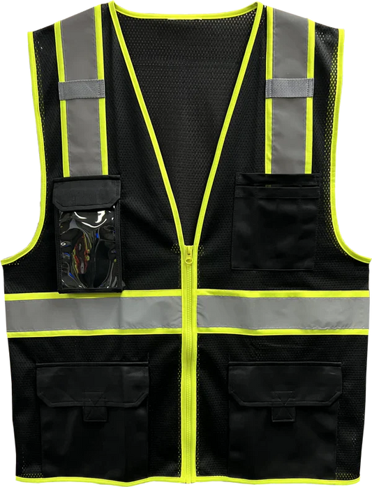 24-500GT Enhanced Visibility Vest