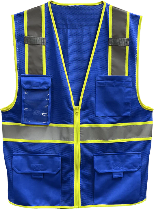 24-500GT Enhanced Visibility Vest