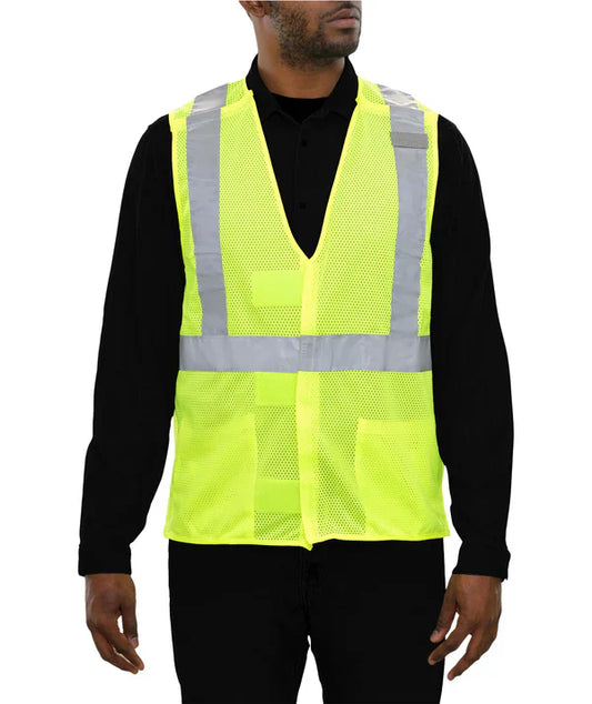 X Back Safety Vest 