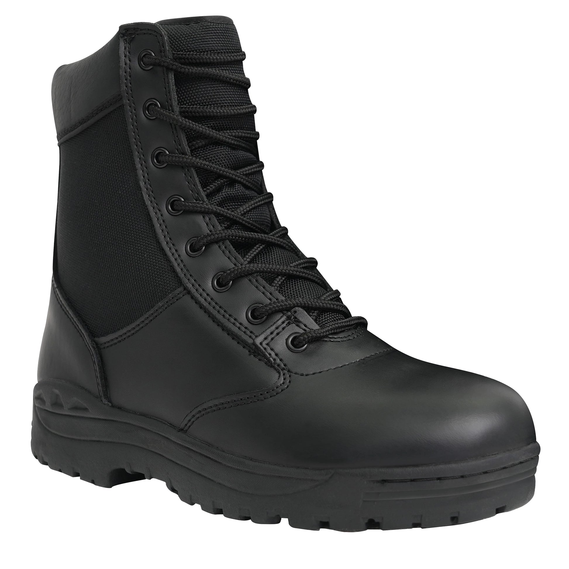 Forced Entry Security Boot - 8 Inch