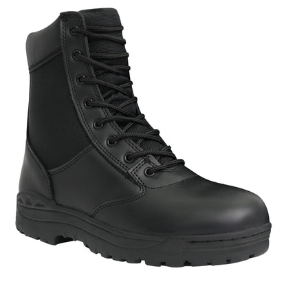 Forced Entry Security Boot - 8 Inch