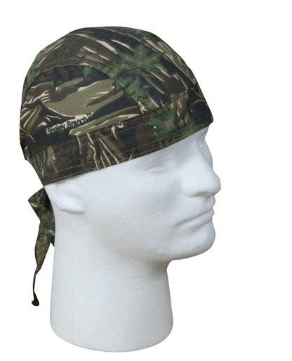 Camo Headwrap