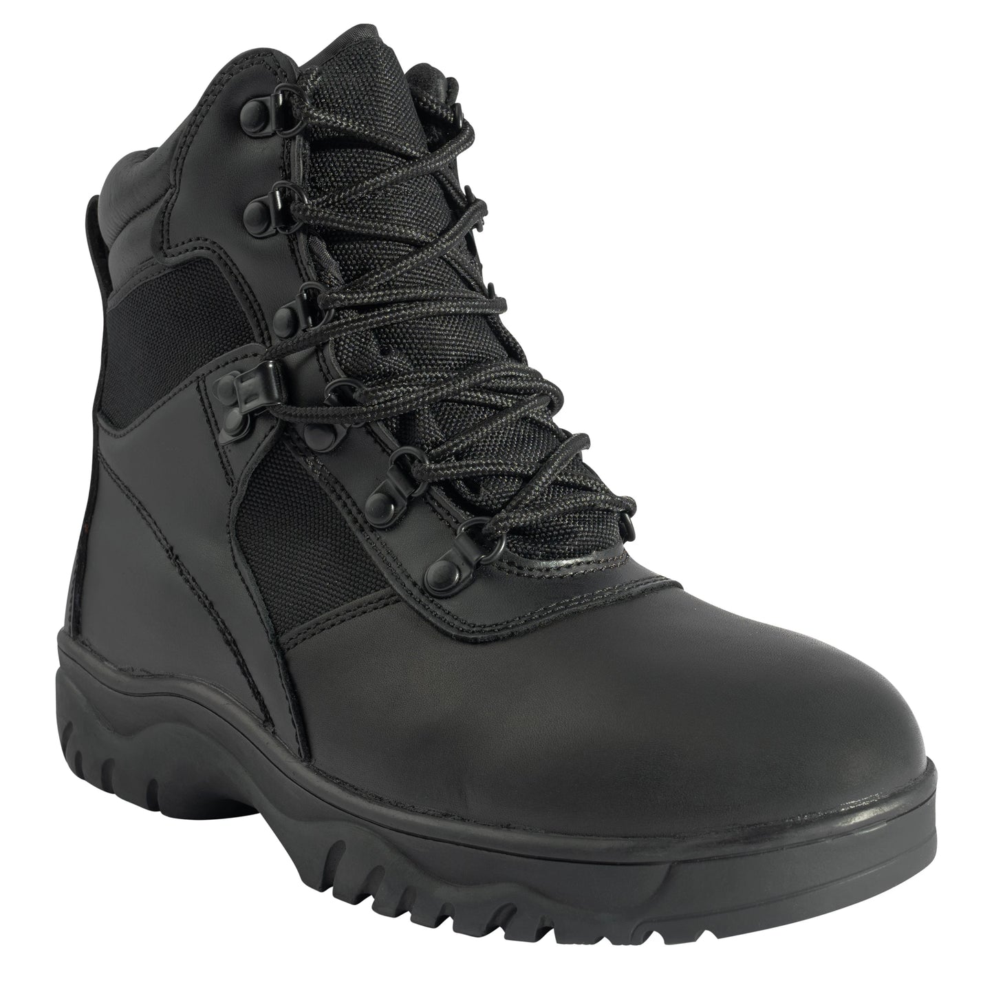 Blood Pathogen Resistant & Waterproof Tactical Boot - 6 Inch