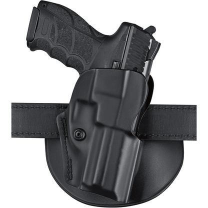 Model 5198 Open Top Concealment Paddle/Belt Loop Holster with Detent for Sig Sauer P227