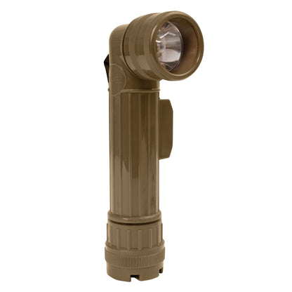 G.I. Type D-Cell Flashlights