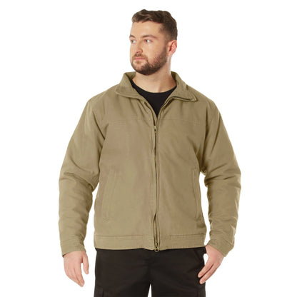 Concealed Carry 3 Season Jacket