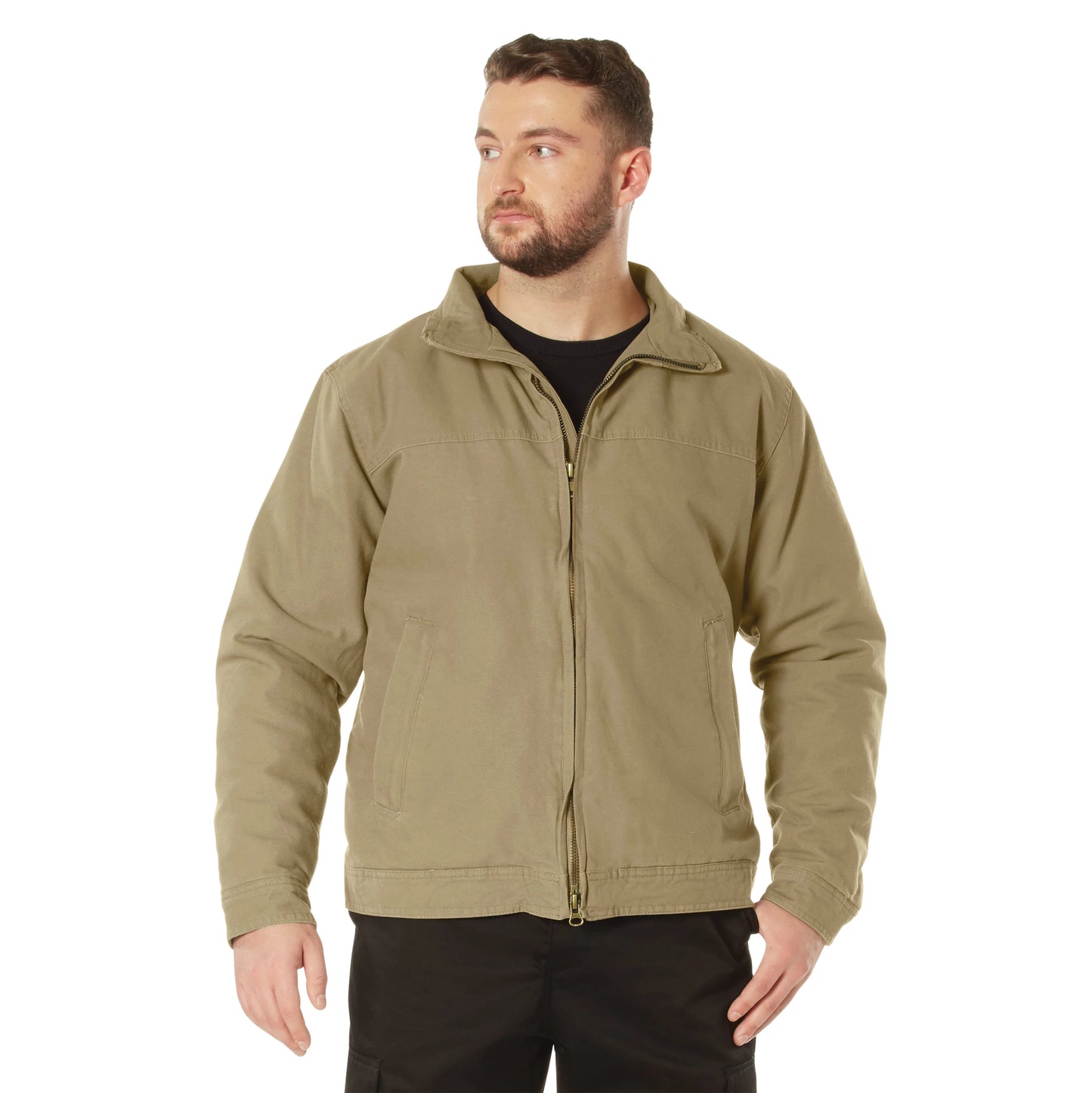 Concealed Carry 3 Season Jacket