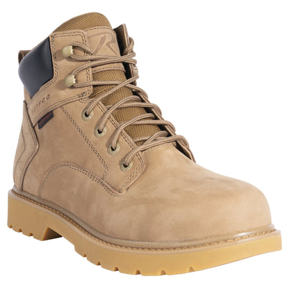 Tradesman 6 Inch Work Boot