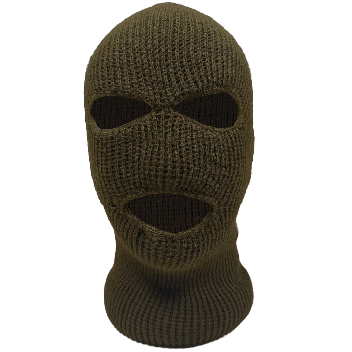 3 Hole Face Mask