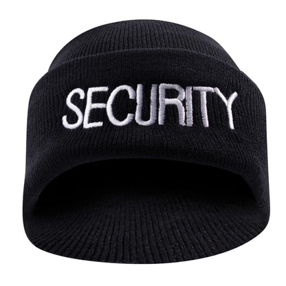 Public Safety Embroidered Watch Cap