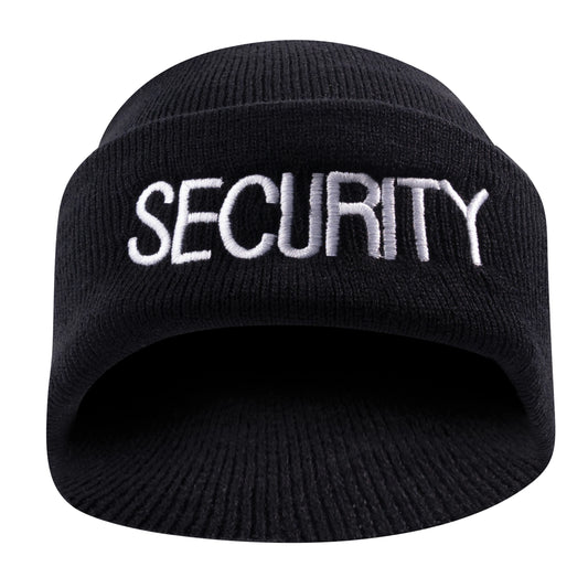 Public Safety Embroidered Watch Cap