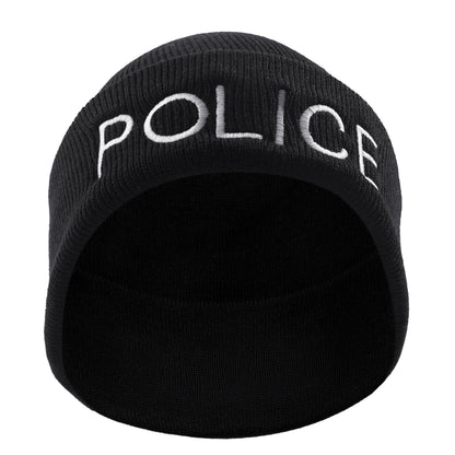 Public Safety Embroidered Watch Cap