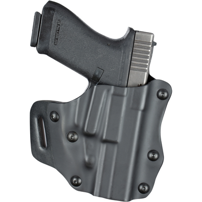 Model 547 PRD Open Top Concealment Belt Slide Holster for Walther P99Q