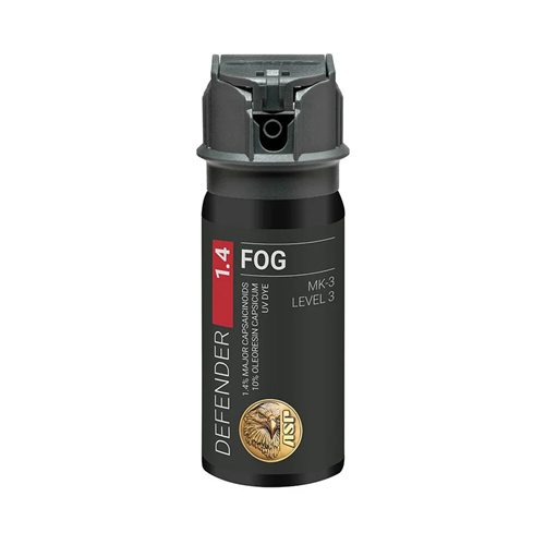Defender MK-3 Fog w/UV, 1.4%