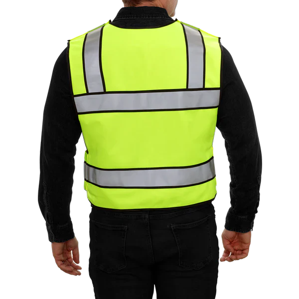 24-549ST Breakaway Public Safety Vest