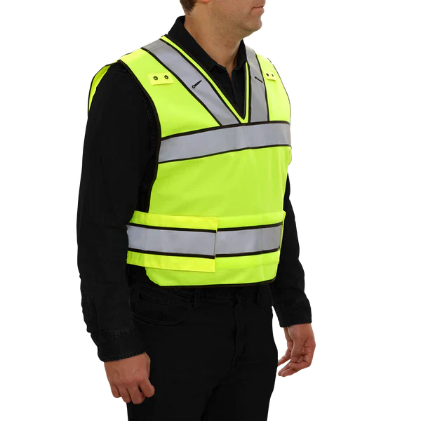 24-549ST Breakaway Public Safety Vest