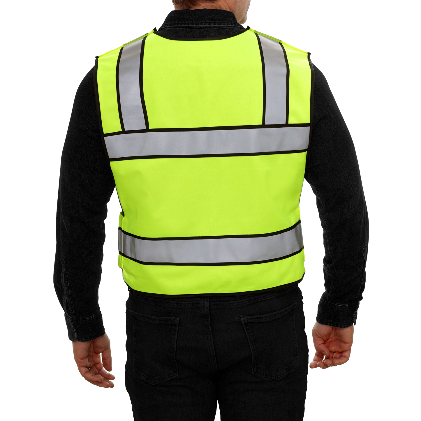 Breakaway Public Safety Vest