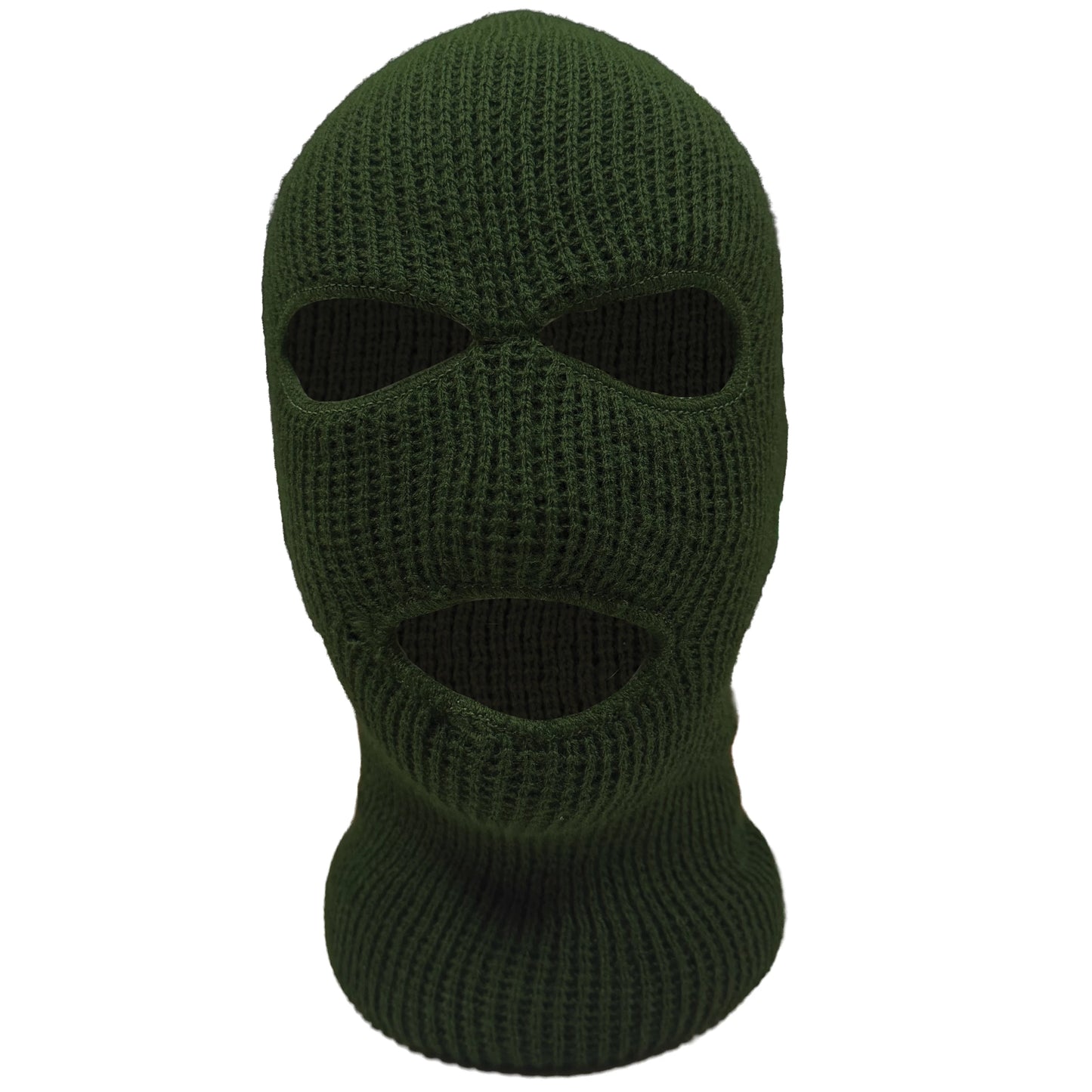 3 Hole Face Mask