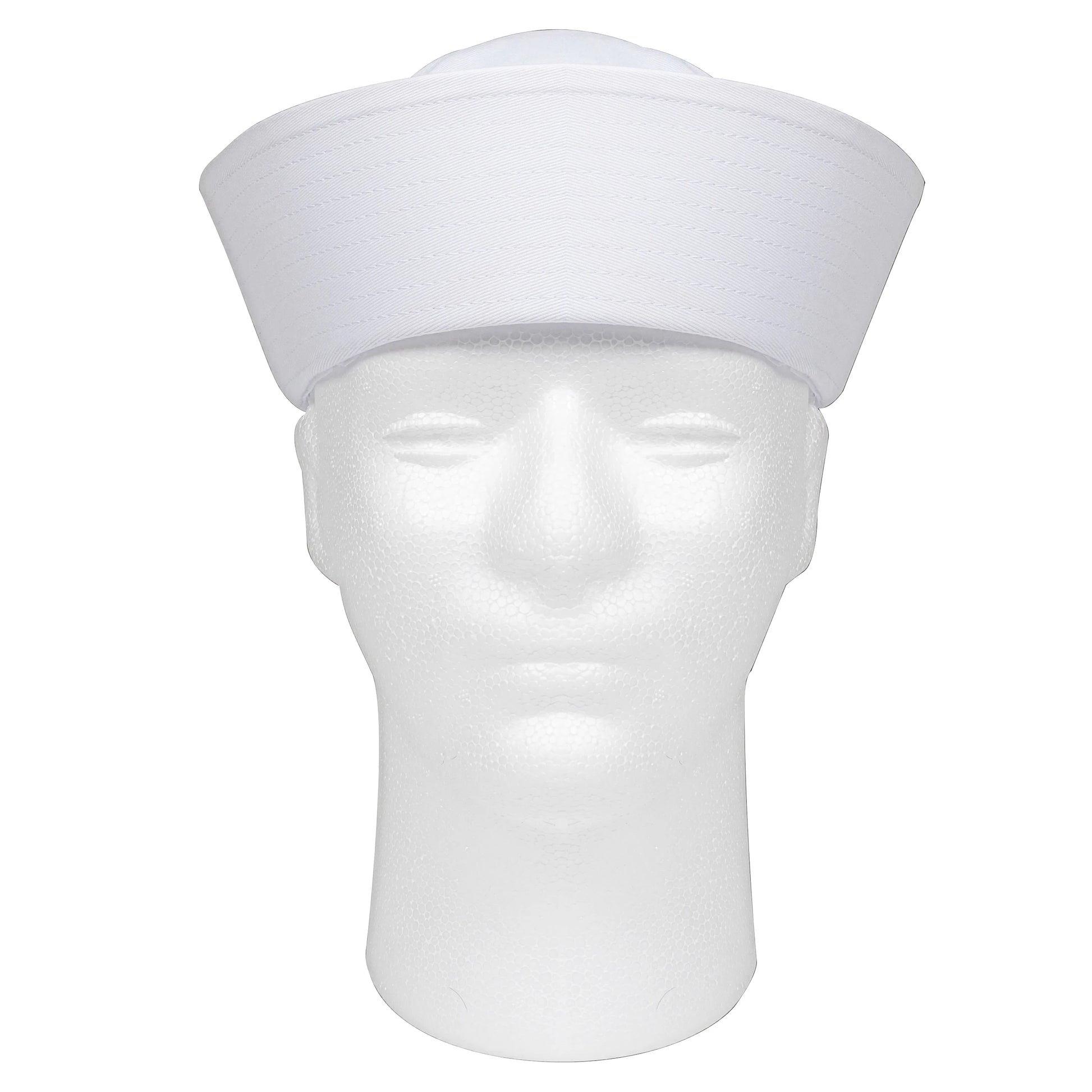 G.I. Type Navy White Sailor Hat
