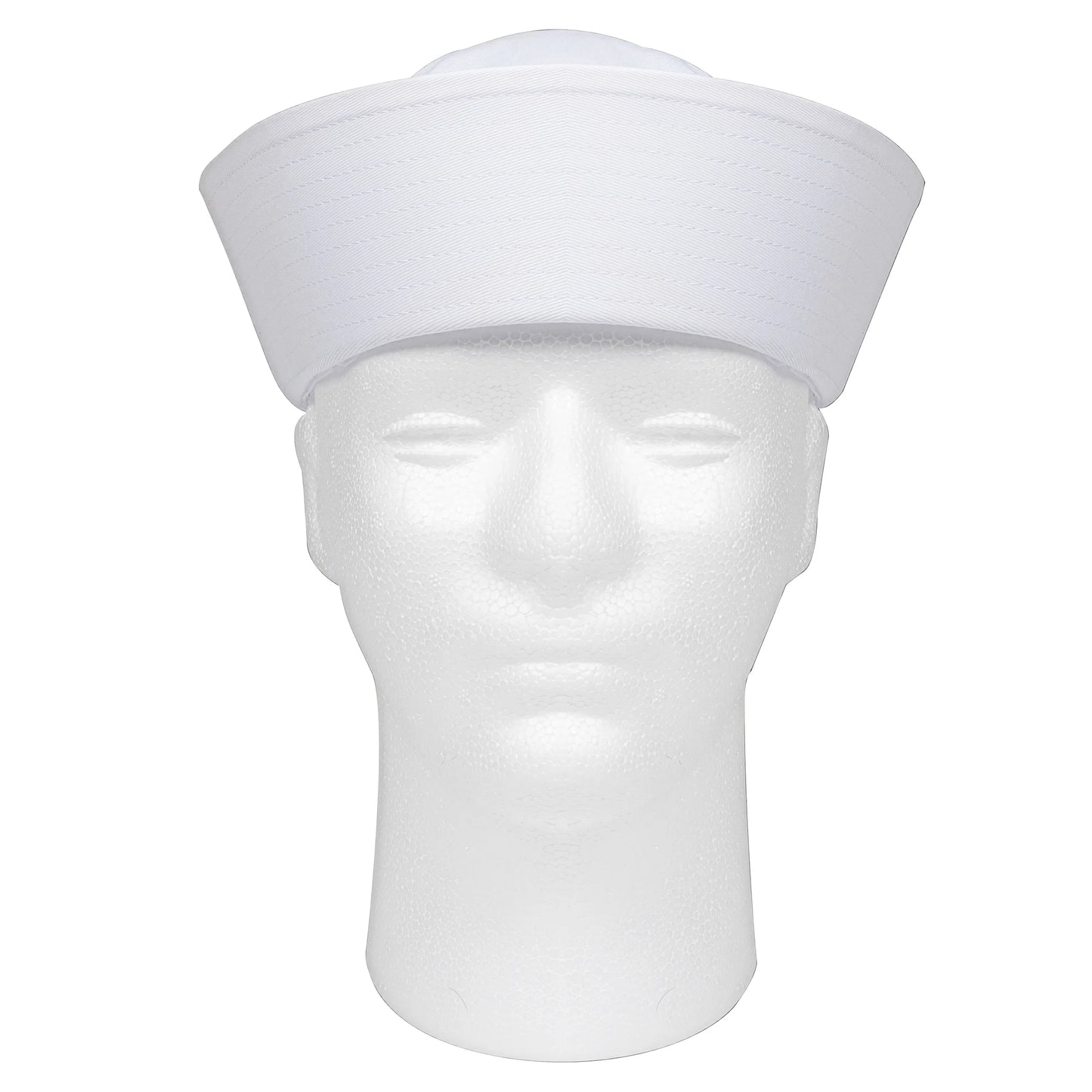G.I. Type Navy White Sailor Hat