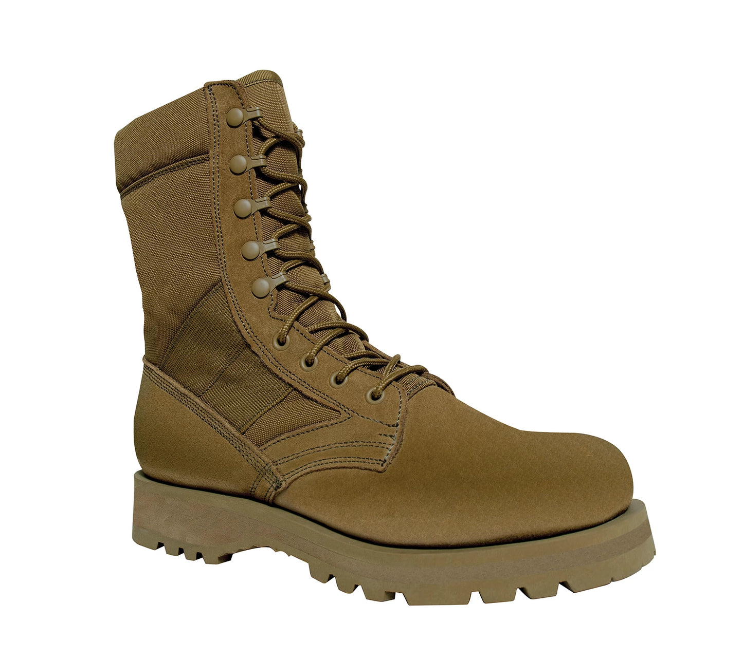 Sierra Sole Tactical Boots - 8 Inch