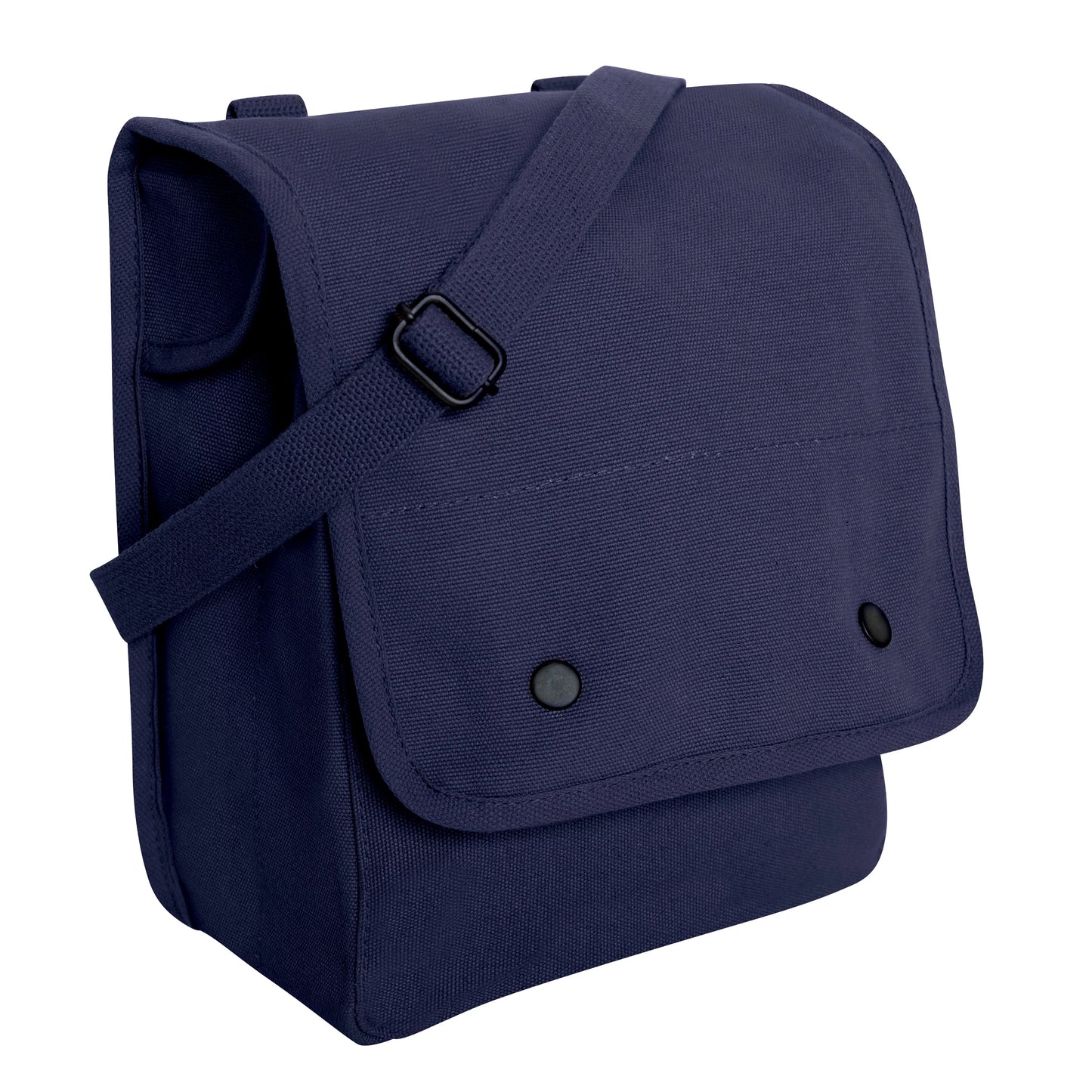 Canvas Map Case Shoulder Bag
