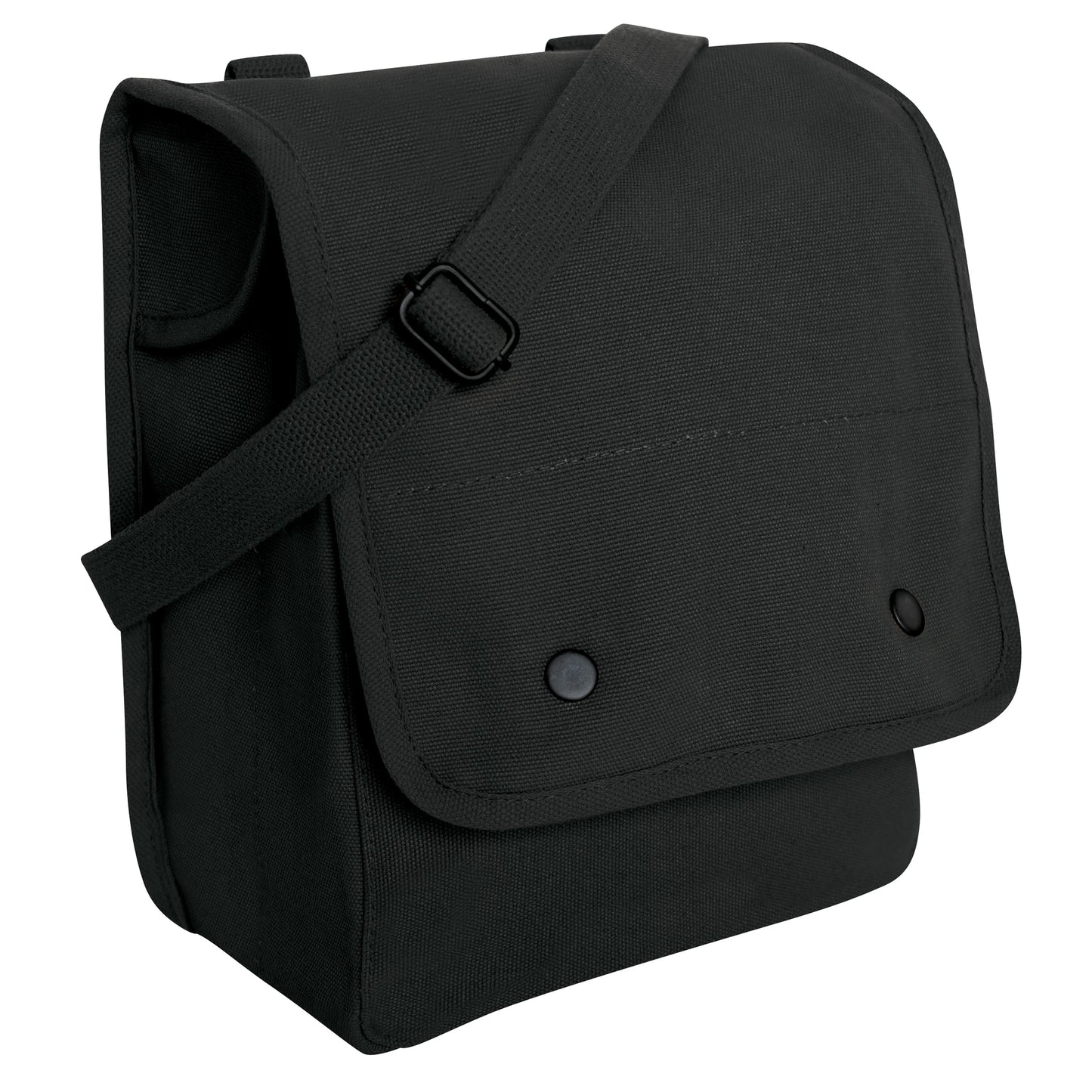 Canvas Map Case Shoulder Bag