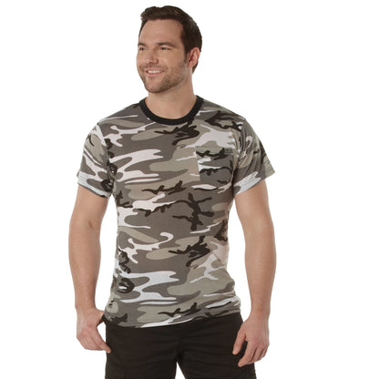 Moisture Wicking Pocket T-Shirt