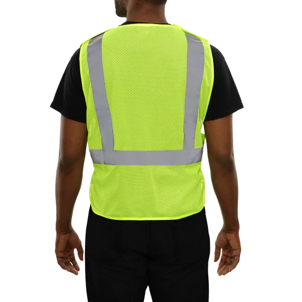 High Visibility Trim Vest