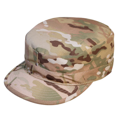 Gov't Spec 2 Ply Multicam Army Ranger Fatigue Cap