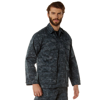 Twill BDU Shirt