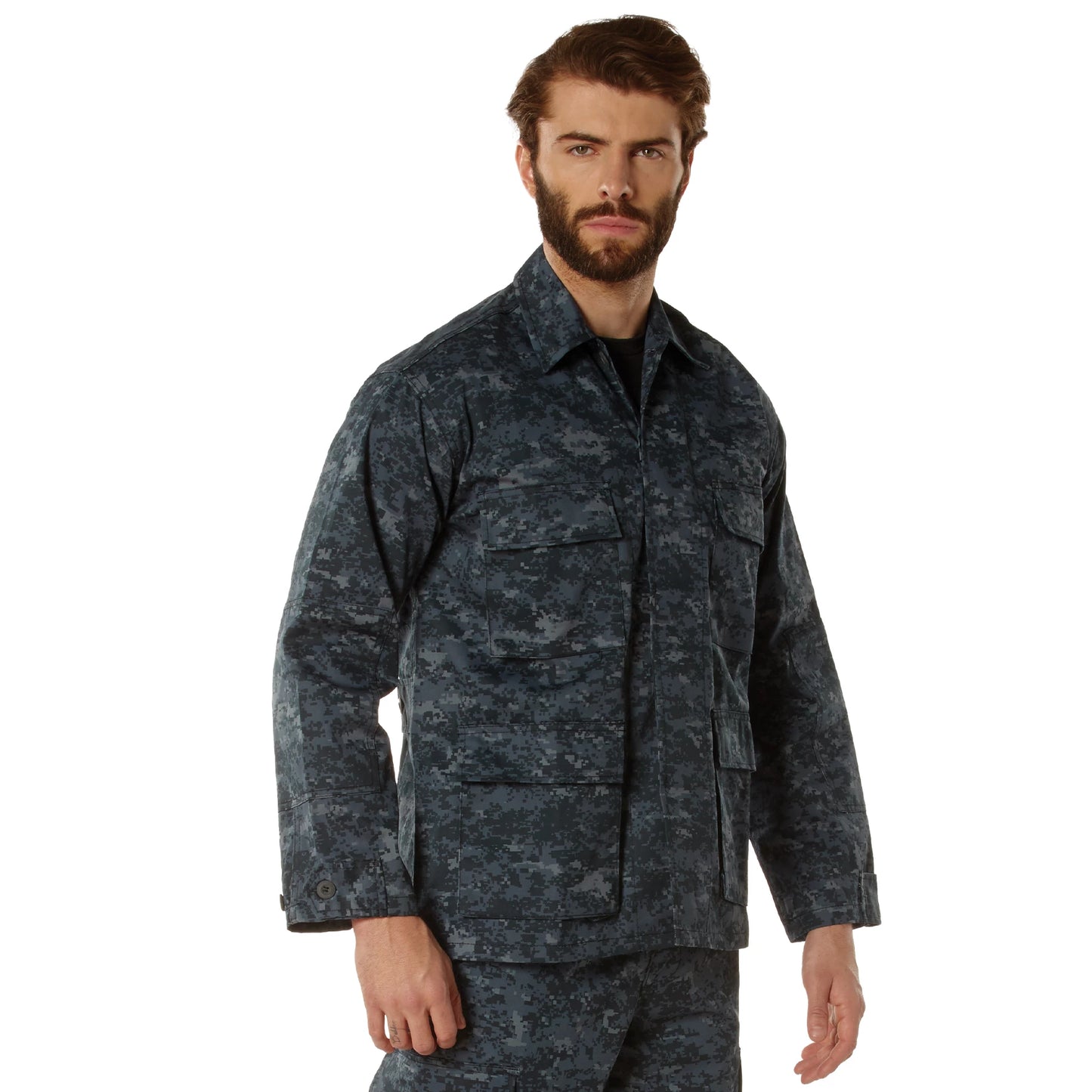 Twill BDU Shirt