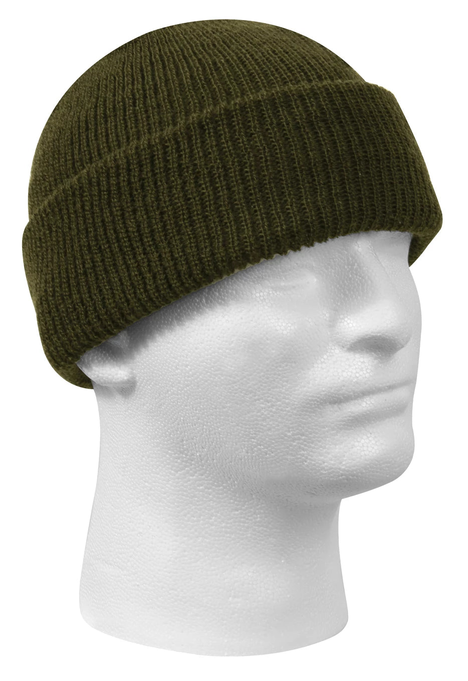 Genuine Wool Watch Cap