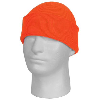 Deluxe Fine Knit Watch Cap