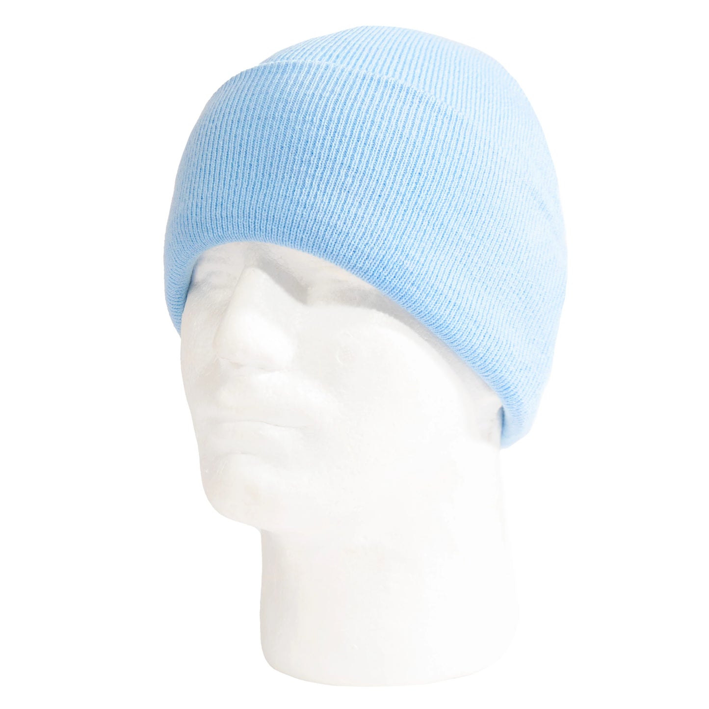 Deluxe Fine Knit Watch Cap