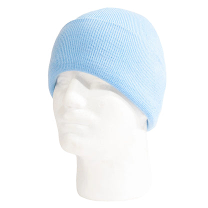 Deluxe Fine Knit Watch Cap