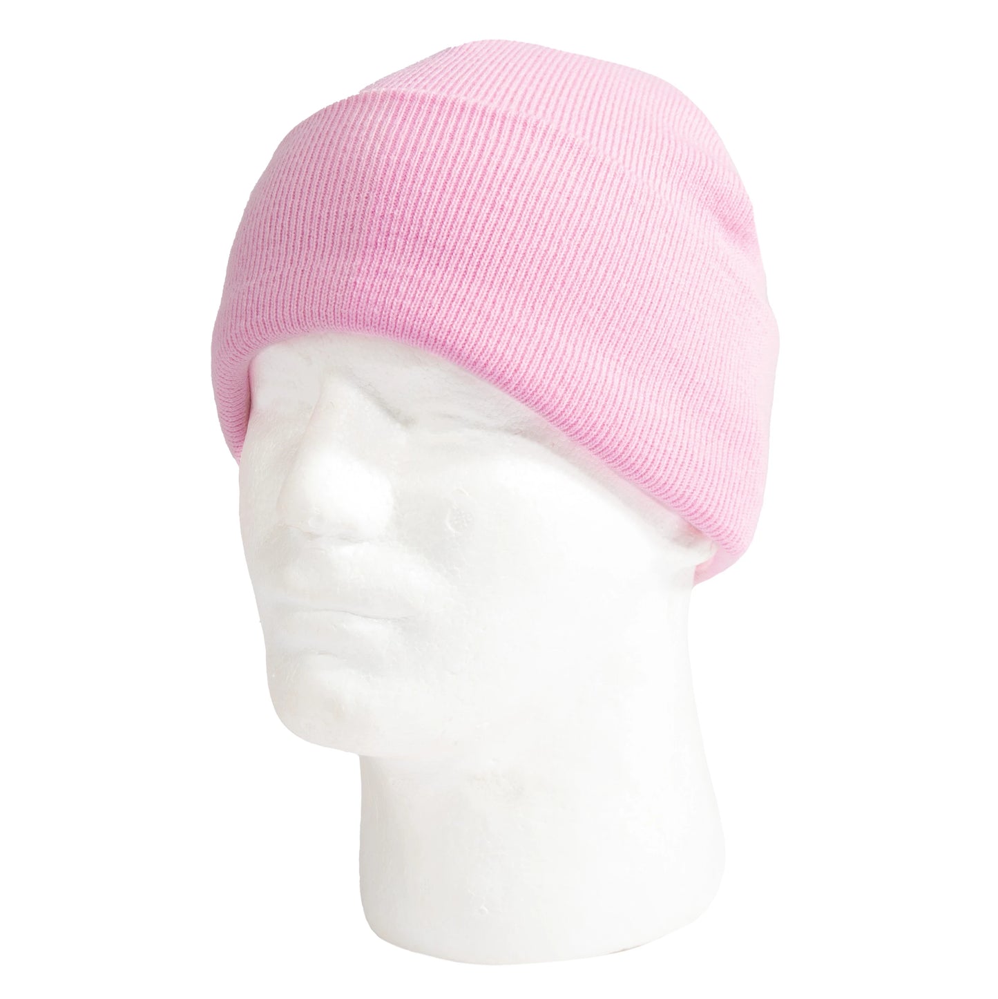 Deluxe Fine Knit Watch Cap
