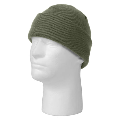 Deluxe Fine Knit Watch Cap