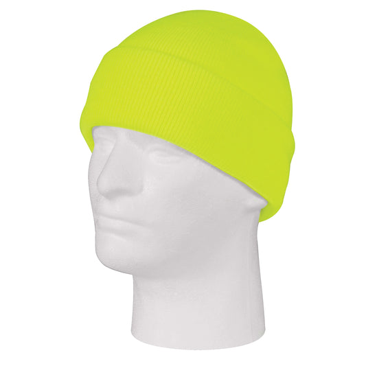Deluxe Fine Knit Watch Cap