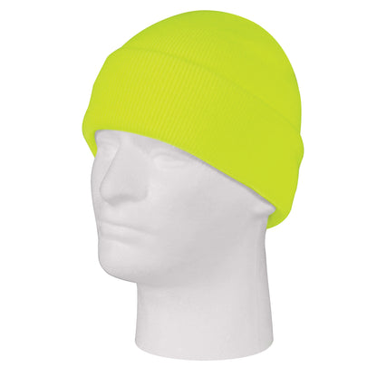 Deluxe Fine Knit Watch Cap