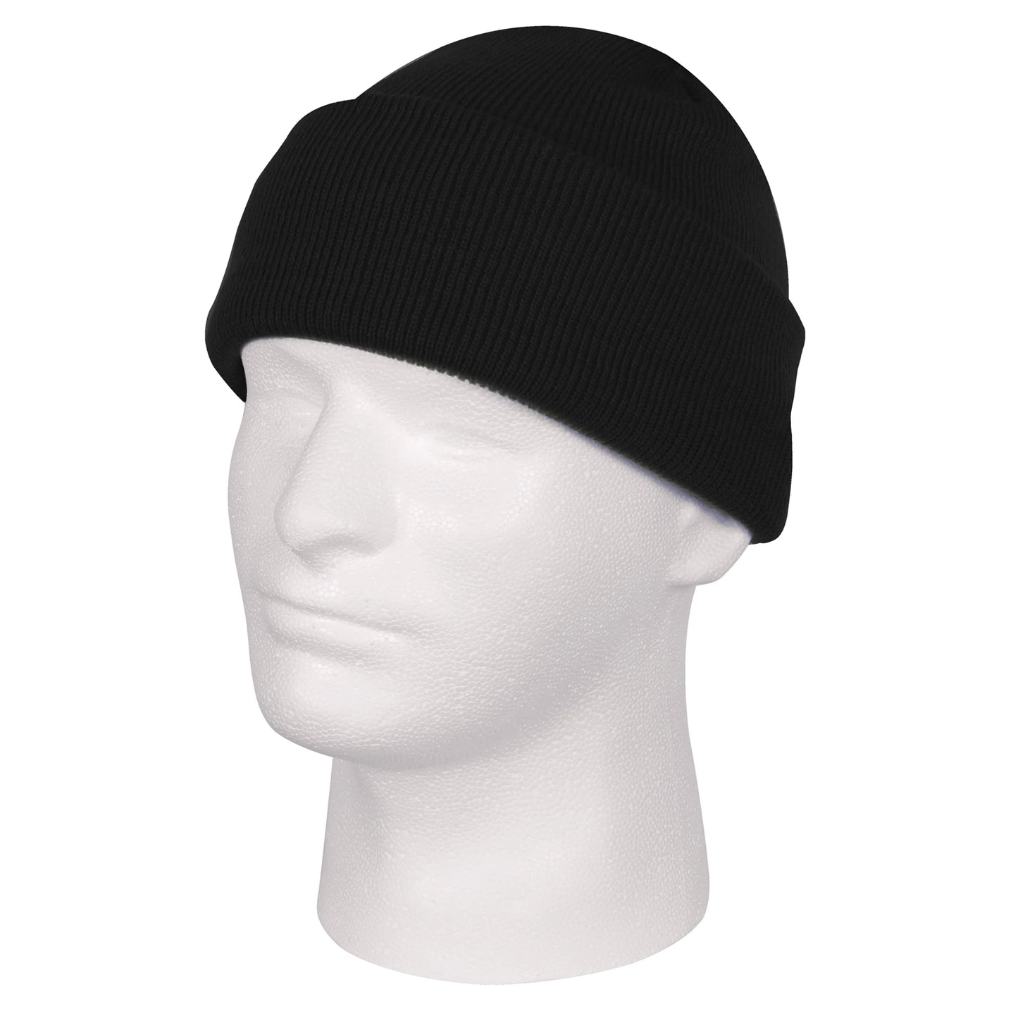 Deluxe Fine Knit Watch Cap