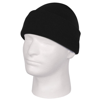 Deluxe Fine Knit Watch Cap