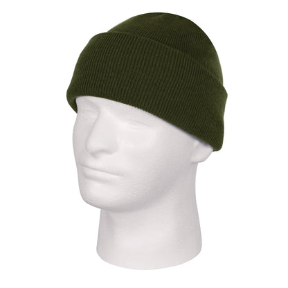 Deluxe Fine Knit Watch Cap